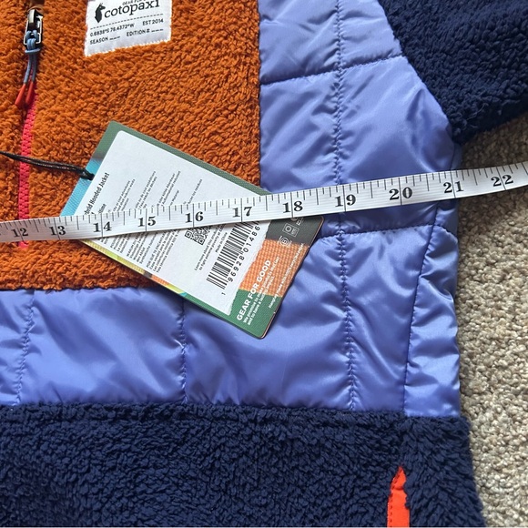 Cotopaxi Trico hybrid hooded jacket NWT medium - Picture 8 of 9